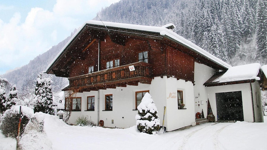 Apartments Home Mario, See im Paznauntal