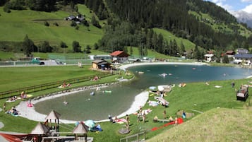 Apartment | Blick von der Unterkunft