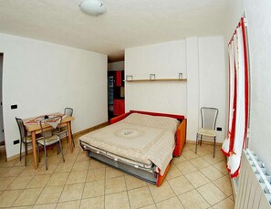 アパートメント | 2 室のベッドルーム、客室ごとに異なるインテリア
