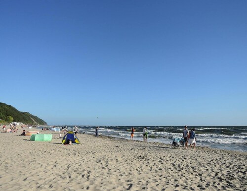 Bungalow With Terrace and Scenic Grounds