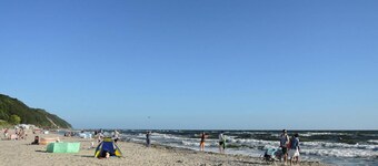 Bungalow With Terrace and Scenic Grounds