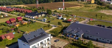 Huoneisto | Ulkopuoli