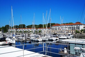 Mobile Home | Vue depuis l’hébergement