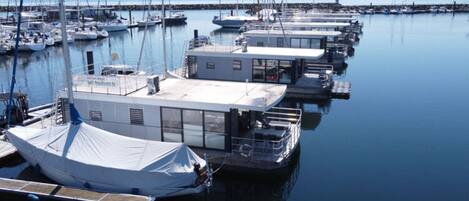 Mobile Home | Port de plaisance