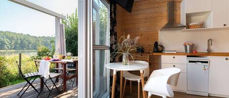 Maison | Restauration