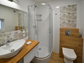 Ferienhaus | Badezimmer
