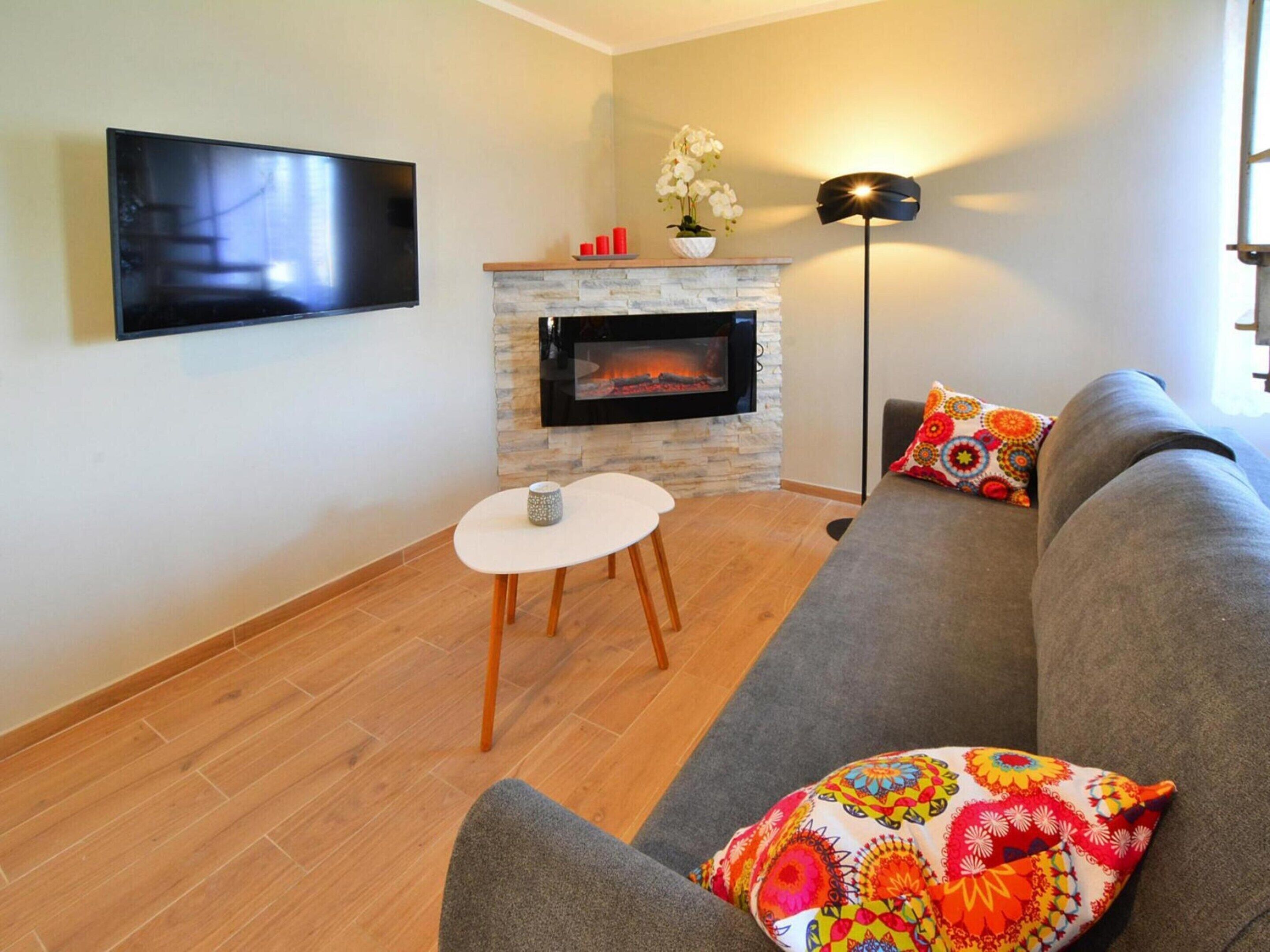 غرفة المعيشة