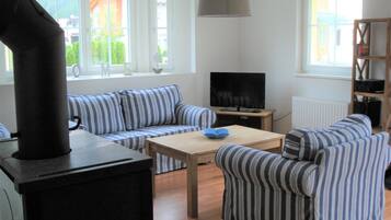 Apartment | Living area