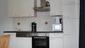 Apartment | Private kitchen | Highchair