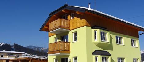 Apartment | Exterior