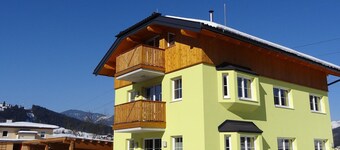 Apartments in Altenmarkt With a Balcony