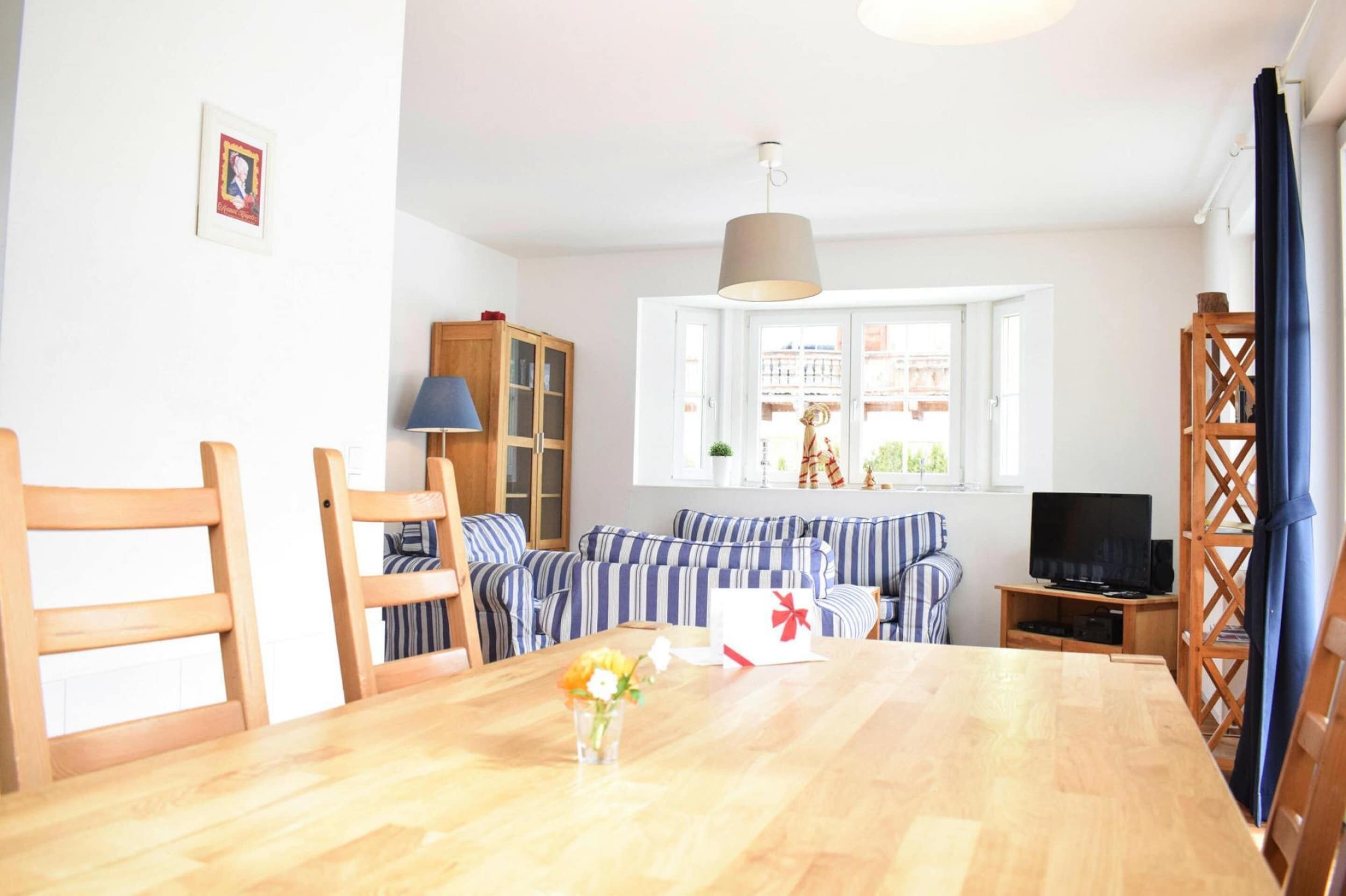 Apartment | Wohnzimmer