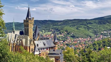 Apartment | View from property