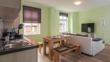 Apartment | Private kitchen | High chair