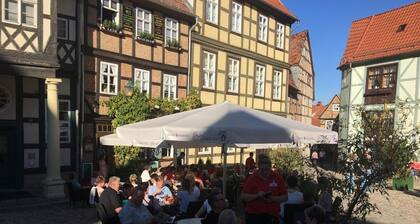 Ferienwohnung Remise, Wernigerode