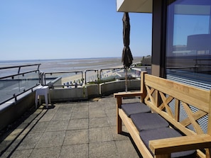 Apartment | Balkon