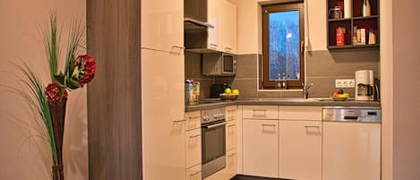 House | Private kitchen