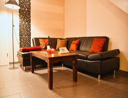 独立别墅 | 客厅