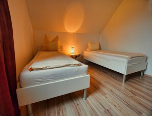 บ้านพัก | 2 ห้องนอน, ตกแต่งพิเศษโดยเฉพาะ