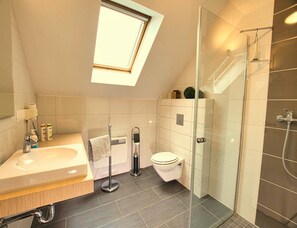 House | Bathroom - Doppelhaushaelfte in Hasselfelde (Oberharz am Brocken)