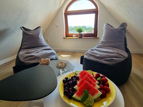 Holiday Apartment in a Villa