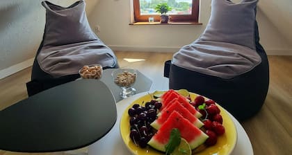 Holiday Apartment in a Villa