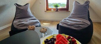 Holiday Apartment in a Villa