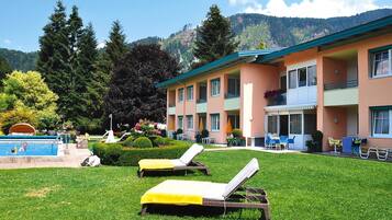 Apartment | Pool | Außenpool
