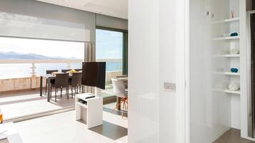 Apartment | Bahagian dalam