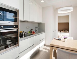 Apartment | Private kitchen | Highchair - Apartment in Las Palmas de Gran Canaria (Las Palmas de Gran Canaria)
