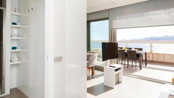 Apartamento | Parte interna