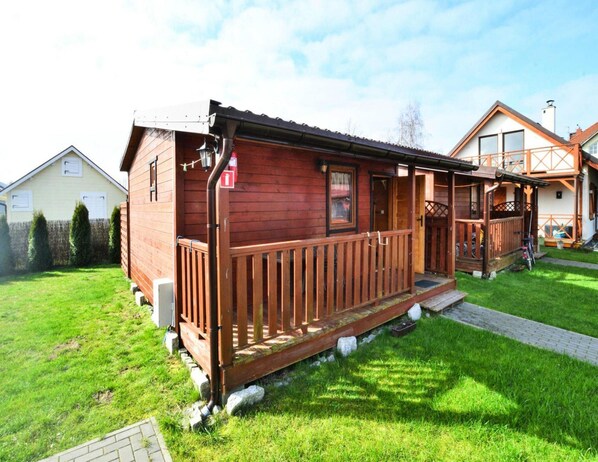 House | Exterior - Single-story Holiday Home Near the Sea, Ustronie (Ustronie Morskie)