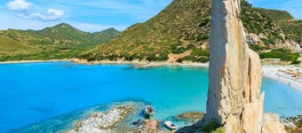 Apartment in Villassimius Garden