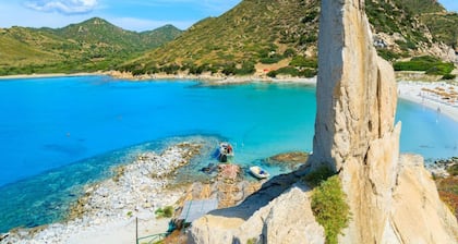 Apartment in Villassimius Garden