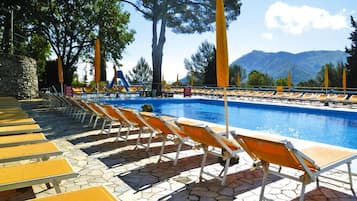 Bungalow | Kolam renang | Kolam renang outdoor