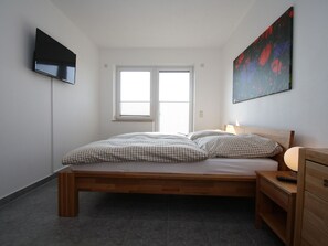 Hus | 3 soverom, individuelt innredet og strykejern/-brett