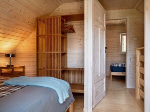 House | 3 bedrooms, bed sheets