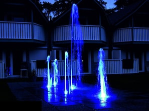 House | Bahagian luar