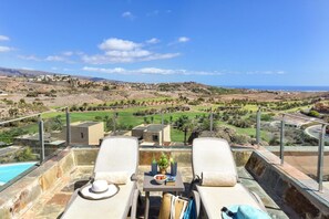 Ferienhaus | Blick von der Unterkunft