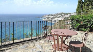 Villa | View from property