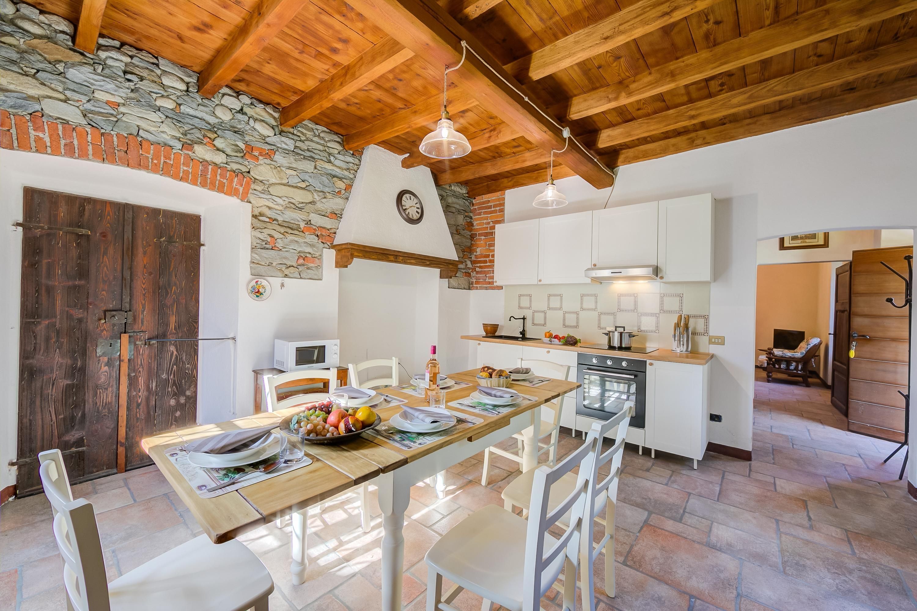 Vila | 2 kamar tidur dan internet