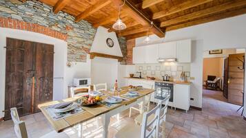 Vila | 2 kamar tidur dan internet