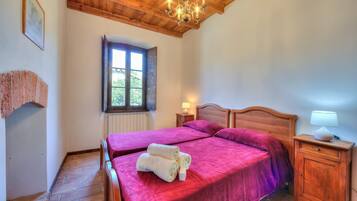 Vila | 2 kamar tidur dan internet