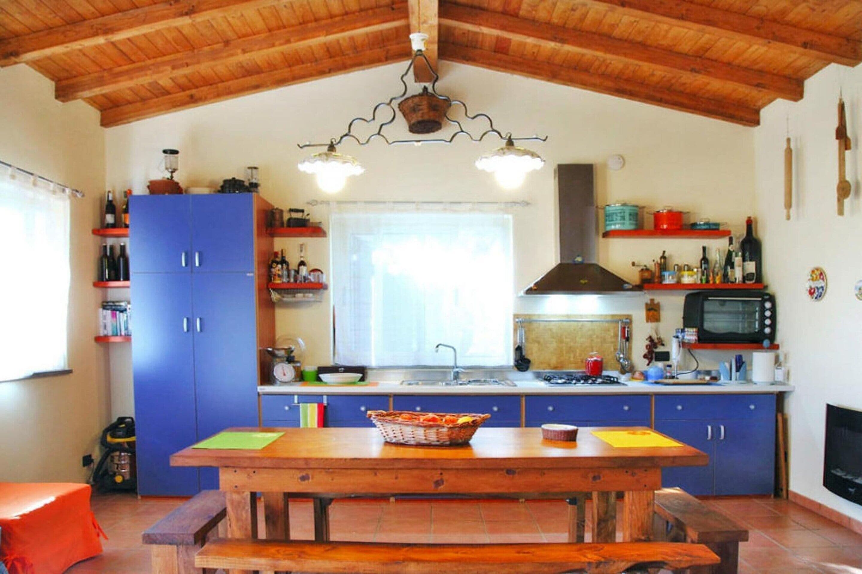 House | Private kitchen | Highchair