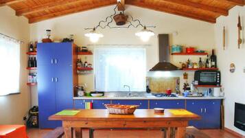 House | Private kitchen | Highchair