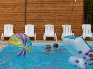 Ferienhaus | Pool | Außenpool