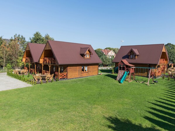 Ferienhaus | Außenbereich