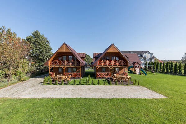 Hus | Udendørsområde