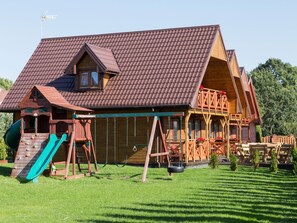 Ferienhaus | Außenbereich