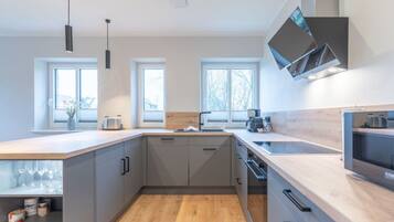 House | Private kitchen | Highchair